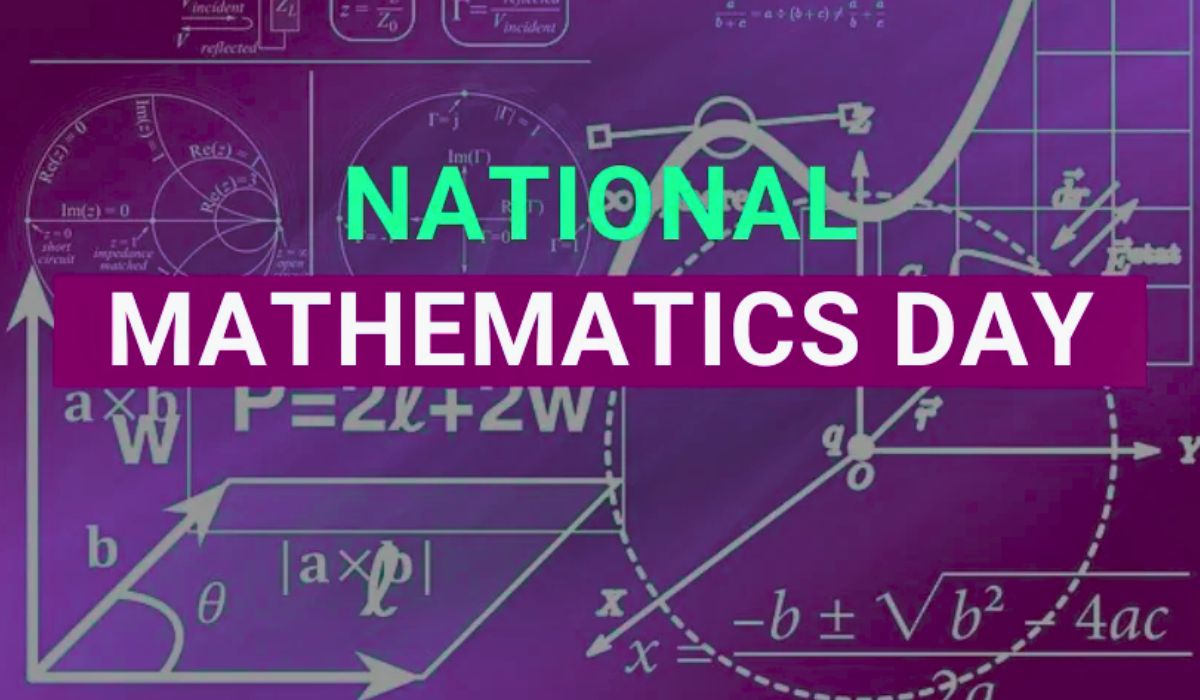 National Mathematics Day