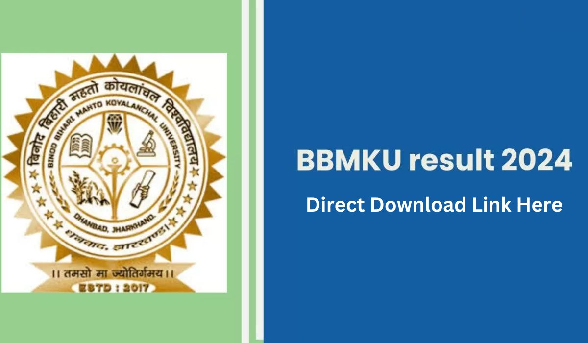 BBMKU Result 2024