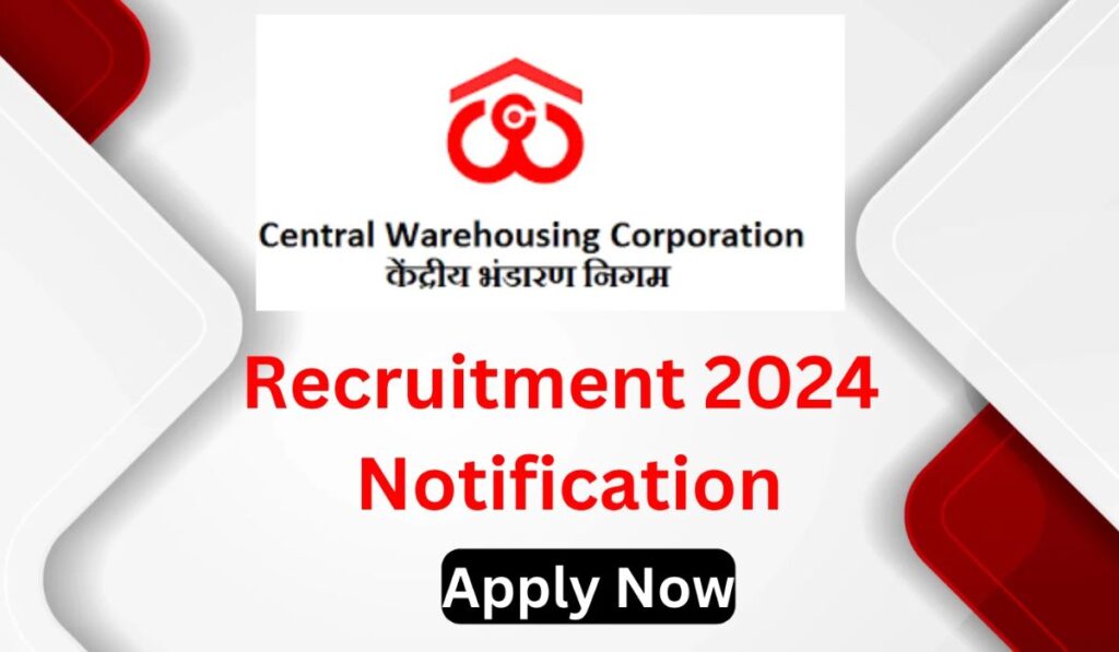 CWC Recruitment 2024-25