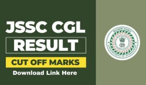 JSSC CGL Result 2024