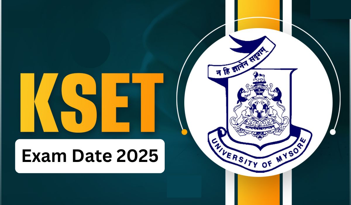 KSET Exam Date 2025