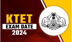 KTET Exam Date 2024