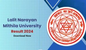 Lalit Narayan Mithila University Result 2024