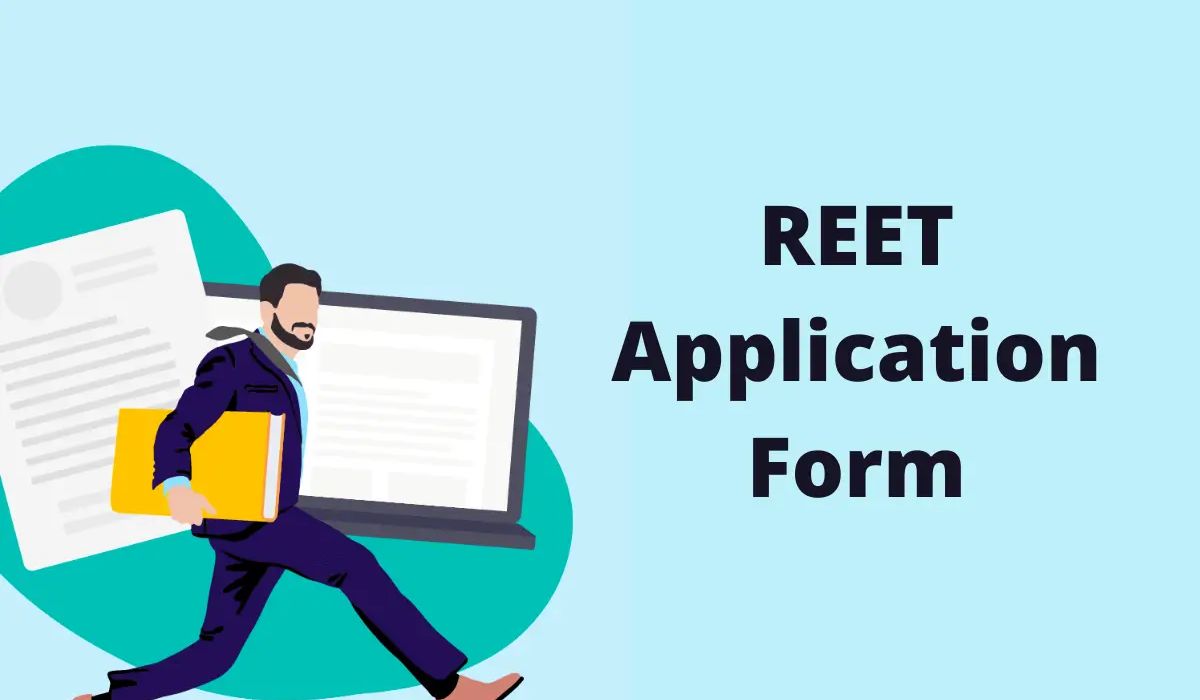 REET Application Form 2024-25