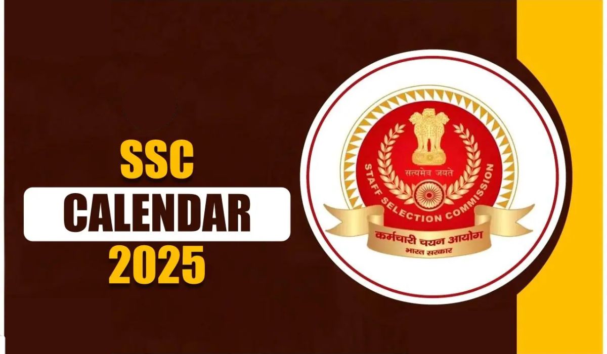 Ssc Calendar 2025 To 2026 Pdf Download In Hindi 