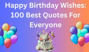 Birthday Special Today