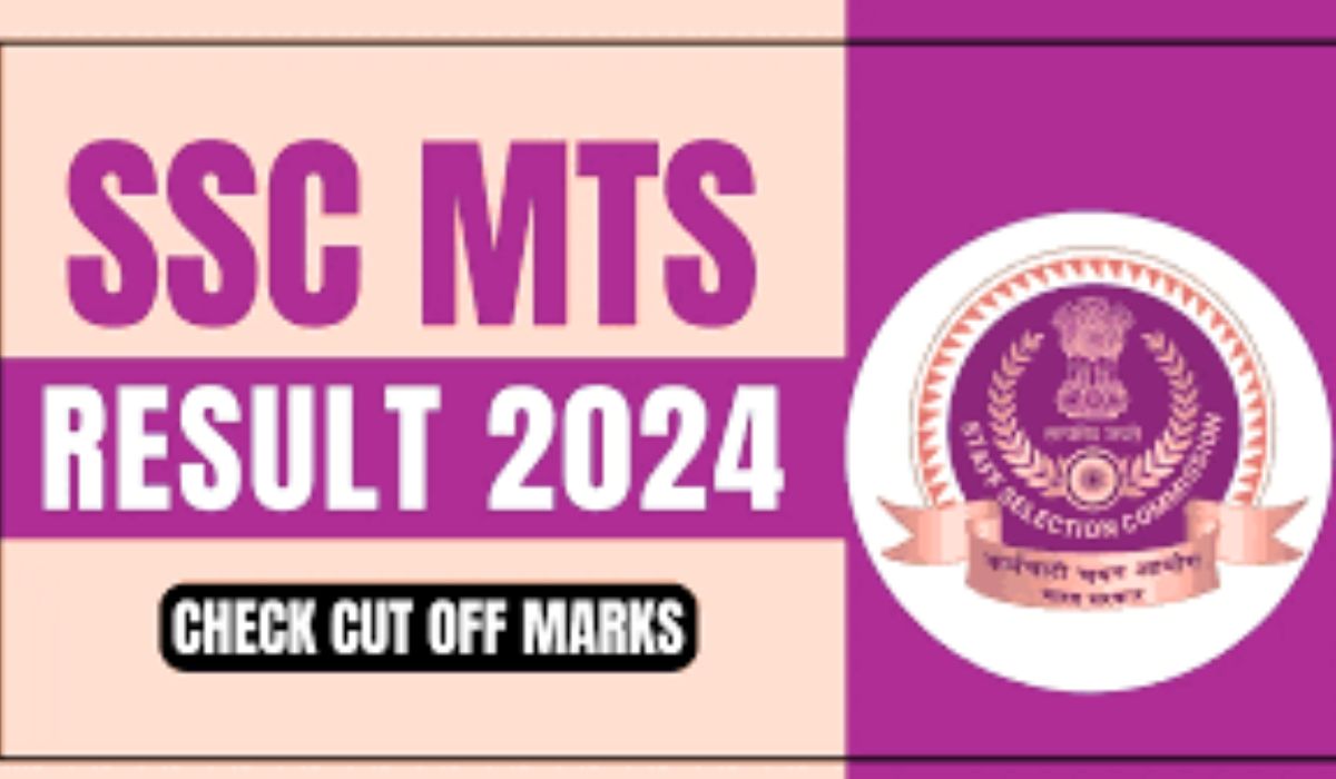 SSC MTS Result 2024 coming Soon