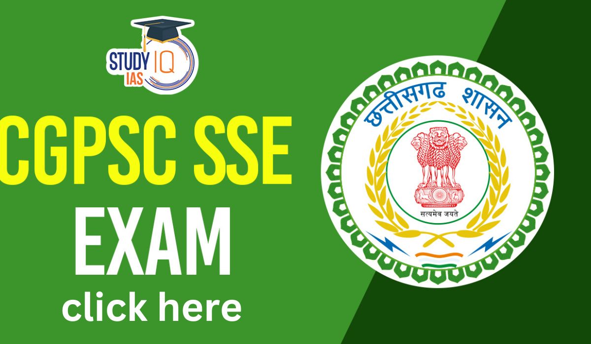 CGPSC Exam Date 2025 Out