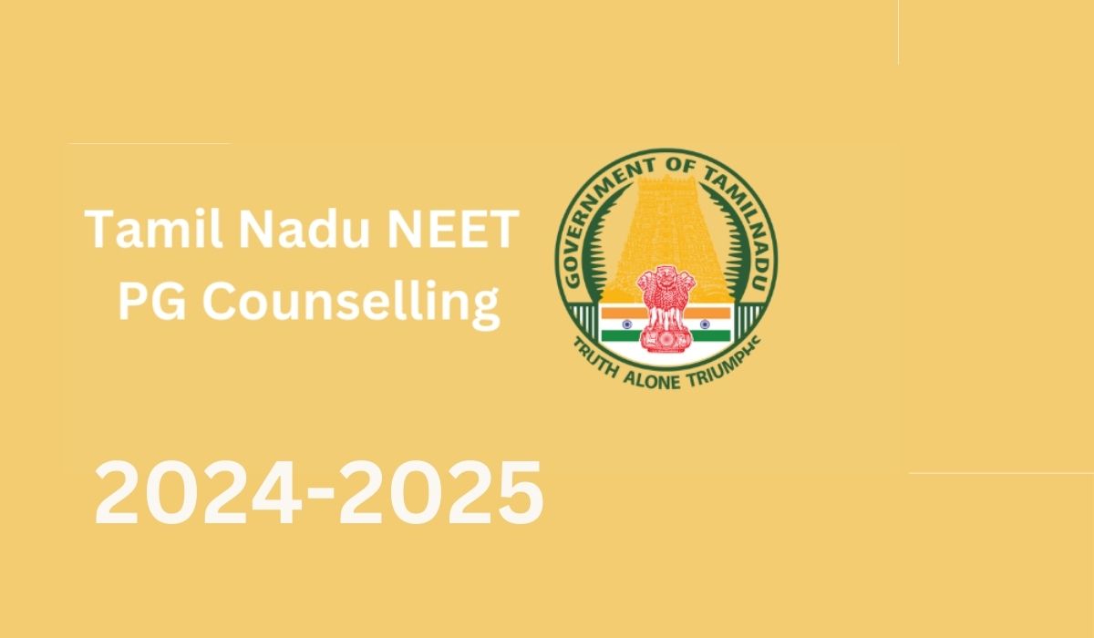 Tamil nadu neet pg