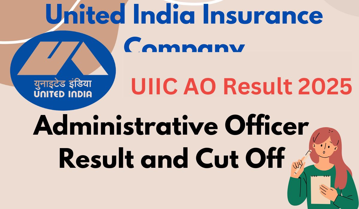 AIIC AO Result 2025