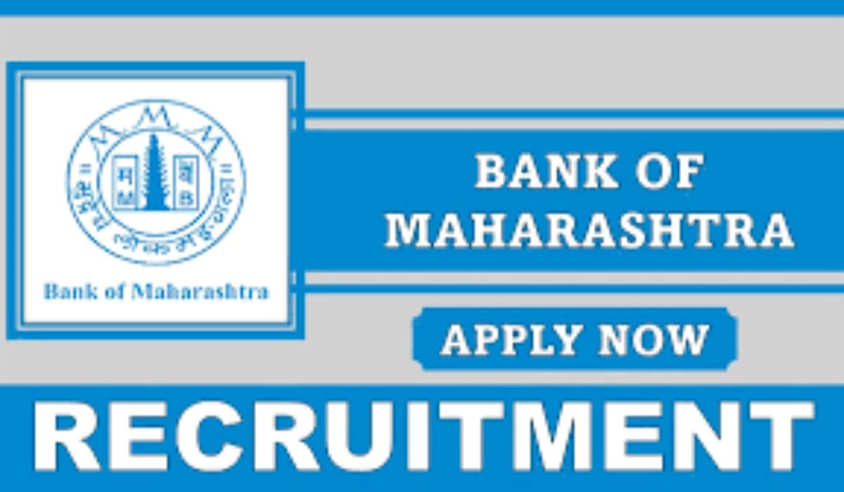 Bank of Maharashtra Recruitment 2025