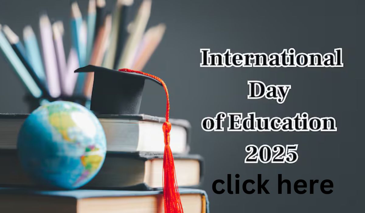 International Day of Education