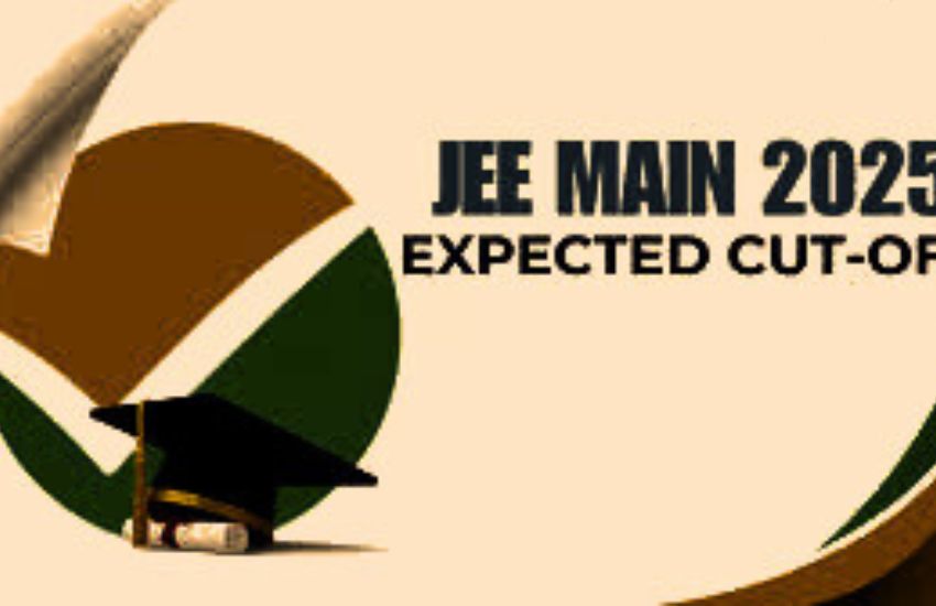 JEE Main Cutoff 2025 