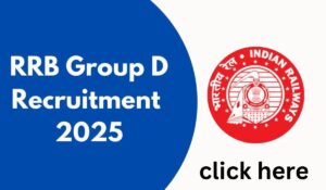 RRB Group D Recruitment