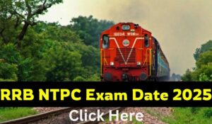RRB NTPC 2025 Exam