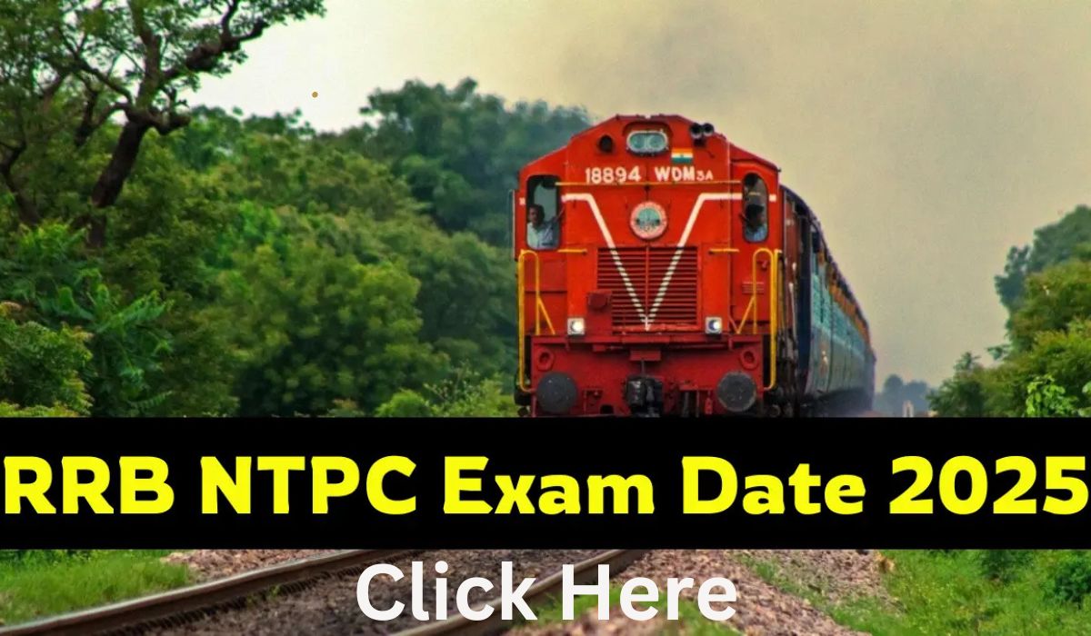 RRB NTPC 2025 Exam