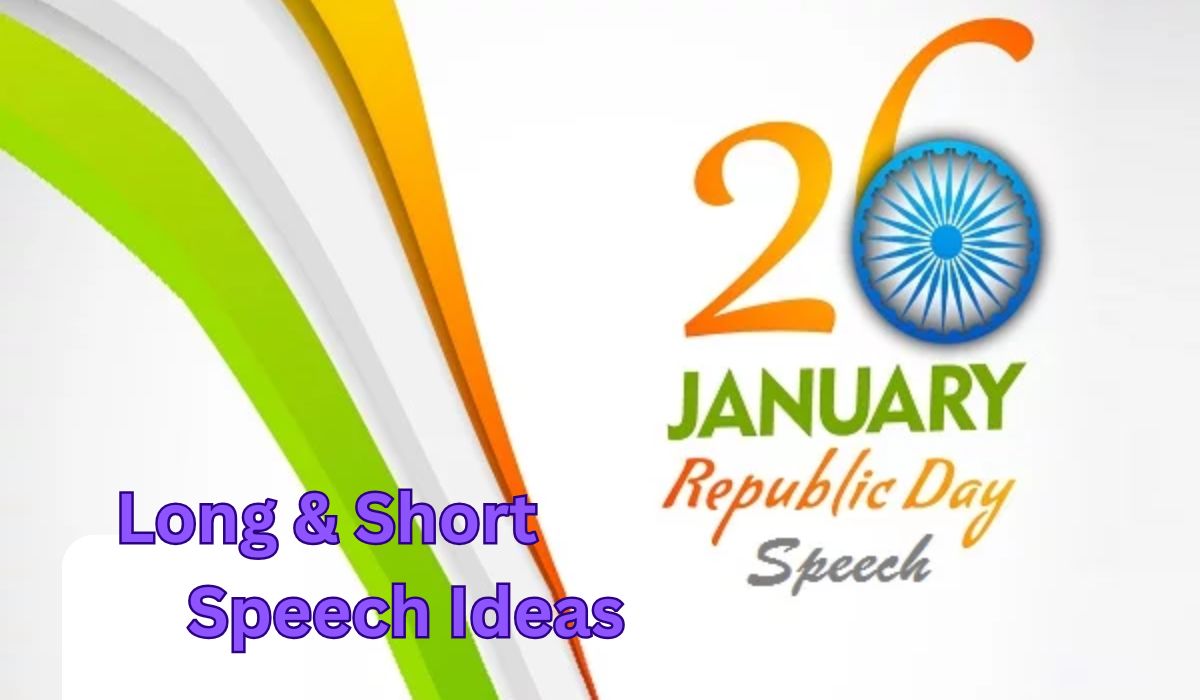 Republic Day Speech 2025