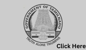 TN TRB Assistant Professor Notification 2025