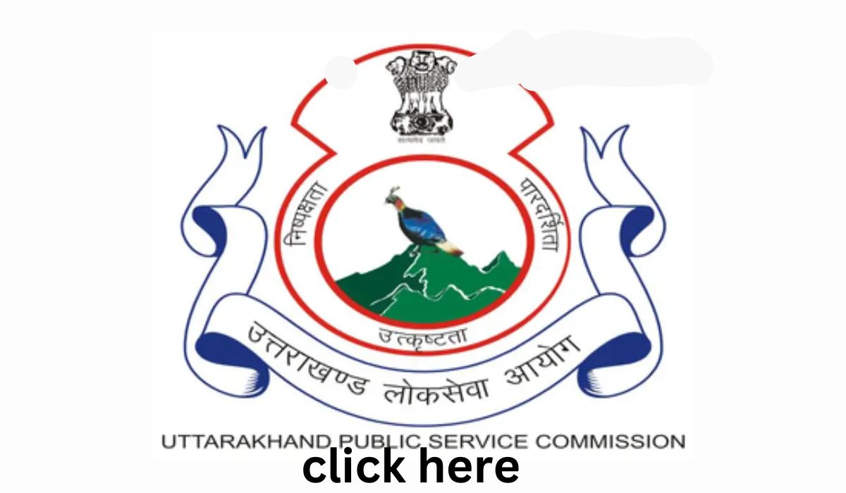 UKPSC Police SI Result 2025