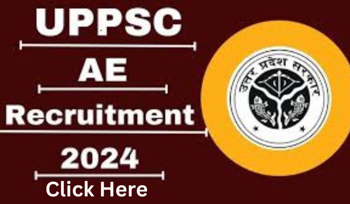 UPPSC AE Recruitment 2025