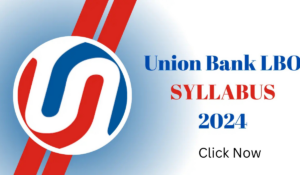 Union Bank LBO Syllabus 2024