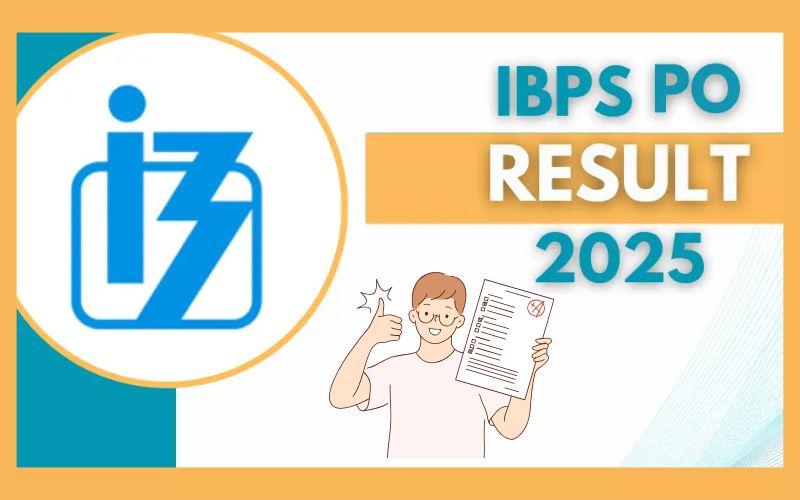 IBPS PO Mains Result 2025