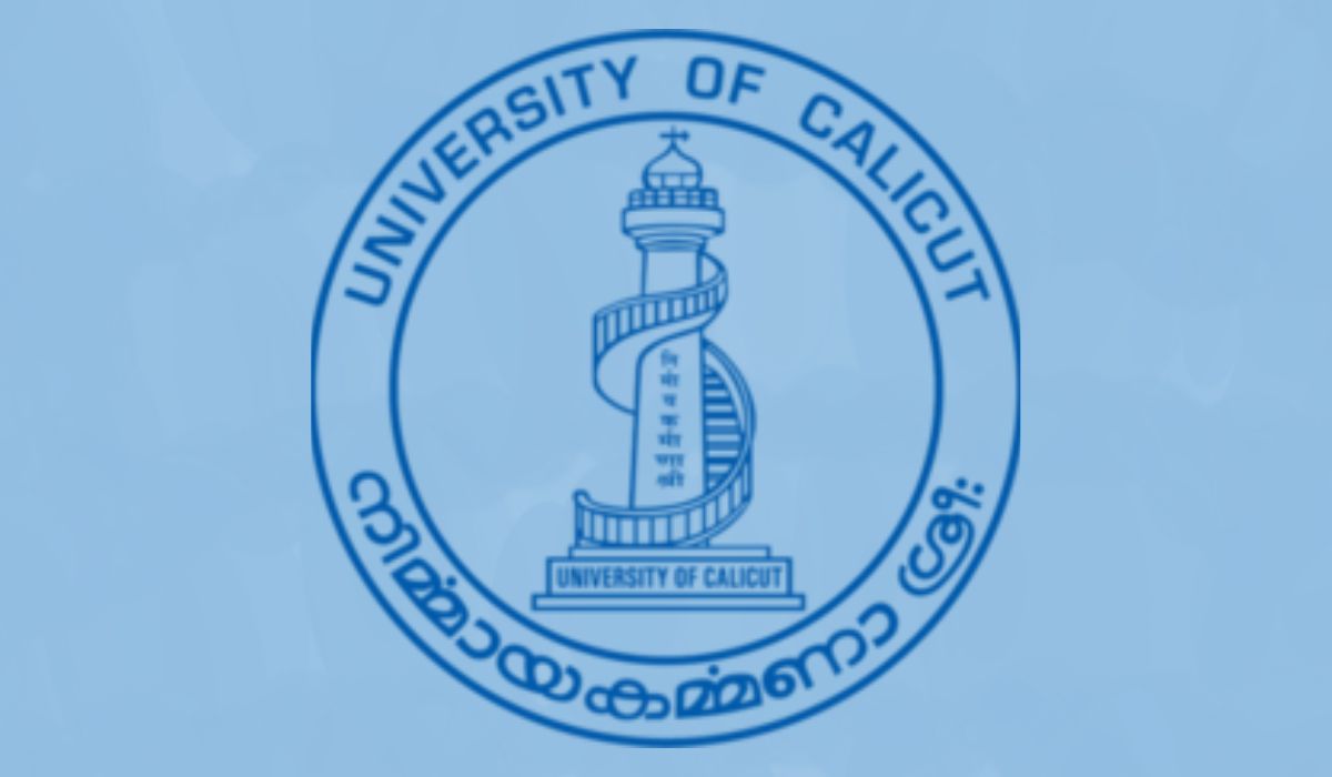 Calicut University Third Semester Results 2025