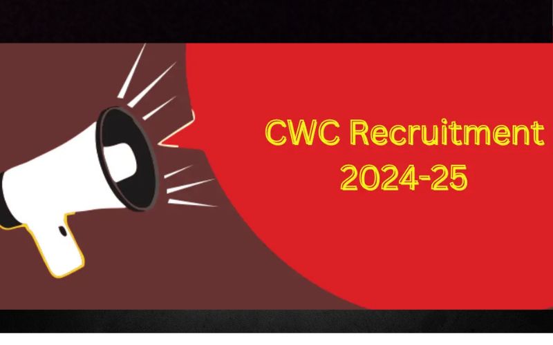 CWC Admit Card 2025