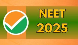 NEET UG Registration 2025