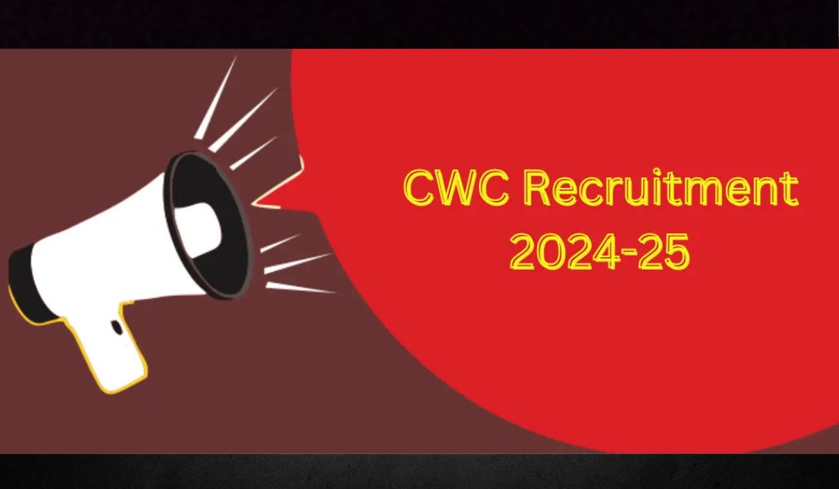 CWC Admit Card 2025