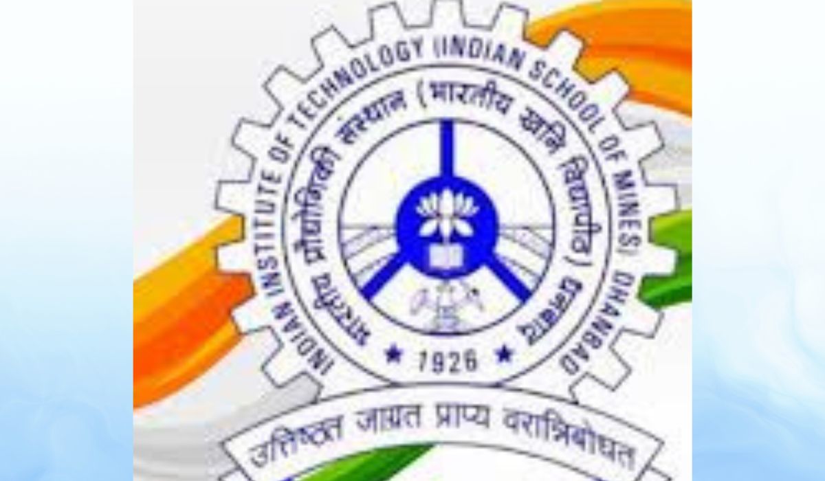 IIT Dhanbad Assistant Professor Recruitment 2025