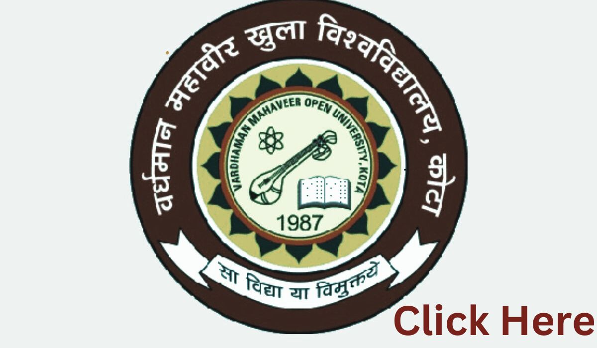 VMOU RSCIT Result 2024