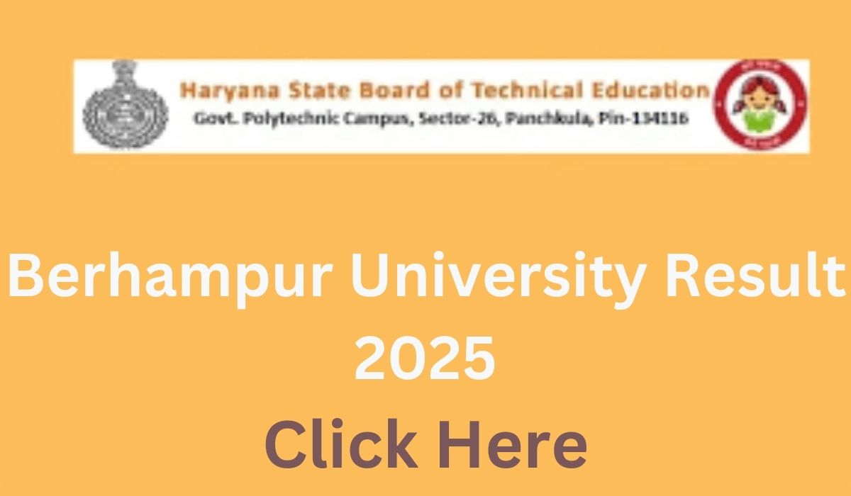 HSBTE Result 2025