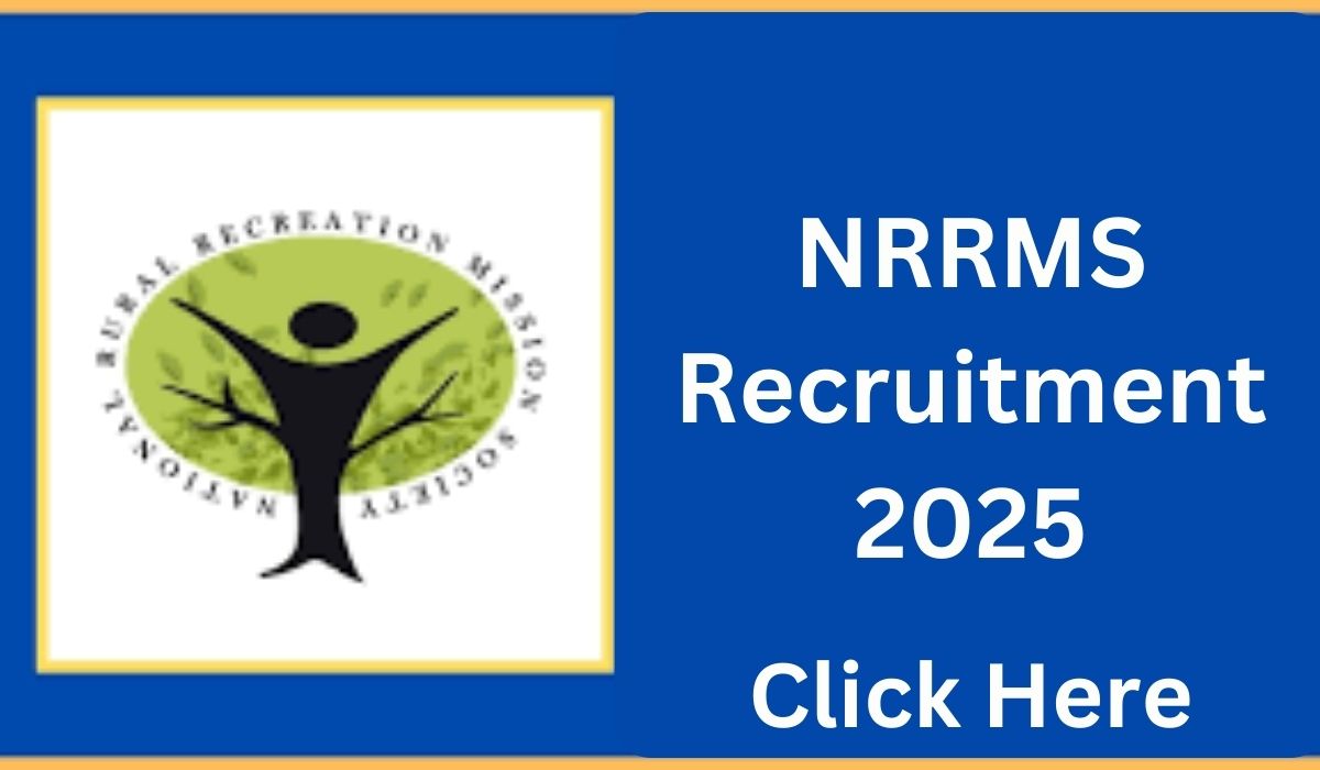 NRRMS Recruitment 2025